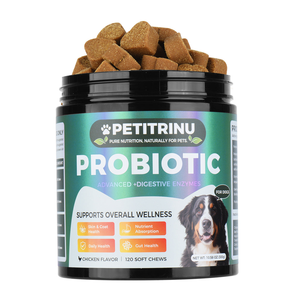 Only Self Pickup---Probiotics For Dogs