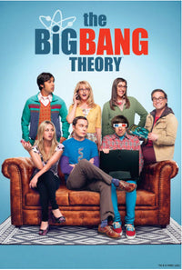TBBT Wooden Puzzle