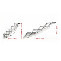 Folding Dog Car Ramp