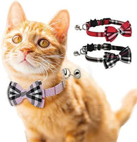 2 Pack Cat Collar Breakaway for kitty and dogs - BIG FRENCHIES