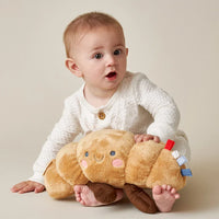 Plush Croissant Stuffed Toy - BIG FRENCHIES
