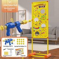 New Children's Popular Shooting Toy Set