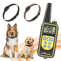 Dog Training Collar With Remote