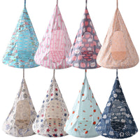 Pet Hammock With Printing Hanging for Kitten, Cat, Puppy and Dog - BIG FRENCHIES