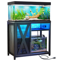 40-50 gallons Fish Tank Stand with Power Outlets - BIG FRENCHIES