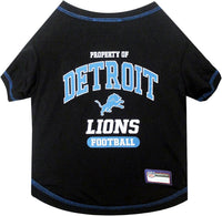 Pets First NFL Dog T-Shirt – All 32 Teams, XS–XL