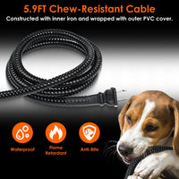 Heated Water Bowl for Dog Cat 74.4OZ Heating Water Dish IP67 Waterproof Thermal Water Bowl Heated Pet Bowl Dog Cat Water