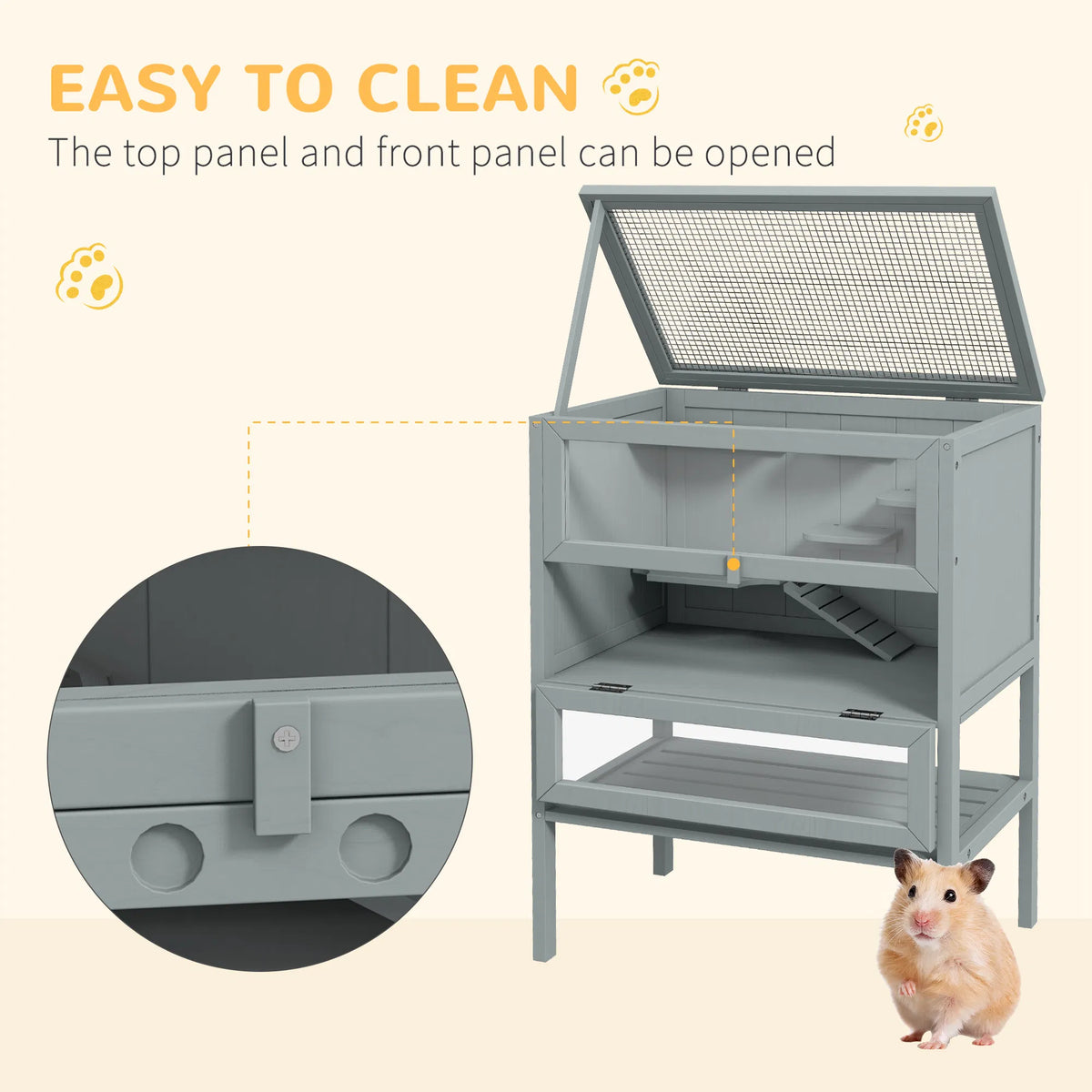 Hamster Cage/Pet Cage