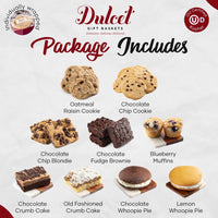 Comfort & Care Confections Gift Basket - BIG FRENCHIES