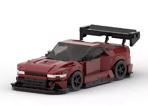 Model Brick Toys For Kids and Adult - # BOT&G52710010 - BIG FRENCHIES