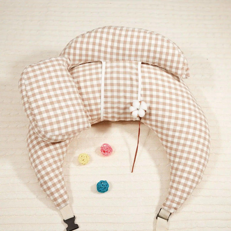 Adjustable Nursing Pillow - # BAGE21510002 - BIG FRENCHIES