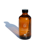 Pure Organic Cold Pressed Hexane-Free Castor Oil - BIG FRENCHIES