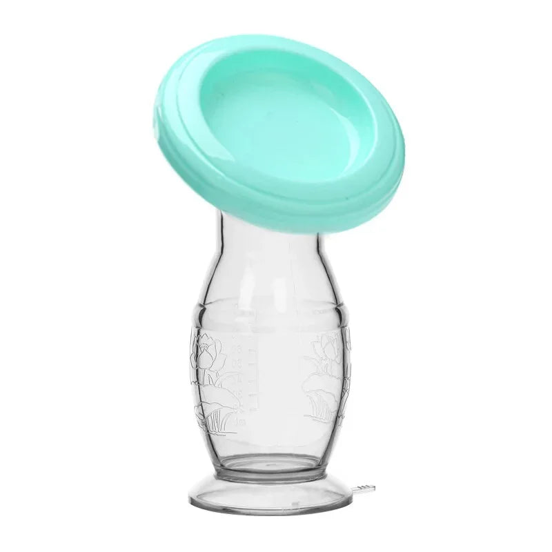 Manual Breast Pump - BIG FRENCHIES