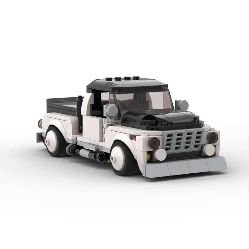 Hoonitrucked Cars Blocks Bricks Toys - # BOT&G53710006 - BIG FRENCHIES