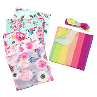 Newborn Swaddle Blanket - # BAGE41110009 - BIG FRENCHIES