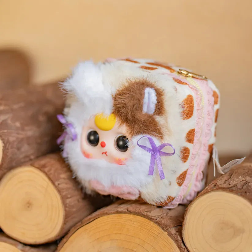 Baby Three Jewelry Box Series Plush Blind Box - BIG FRENCHIES
