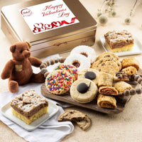 Get Well Deluxe Pastry Gift Tin - BIG FRENCHIES