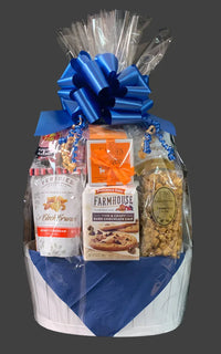 Jenny's Premium Large Classic Gift Basket - BIG FRENCHIES