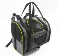 Multi-Functional Dog and Cat Carrier Basket