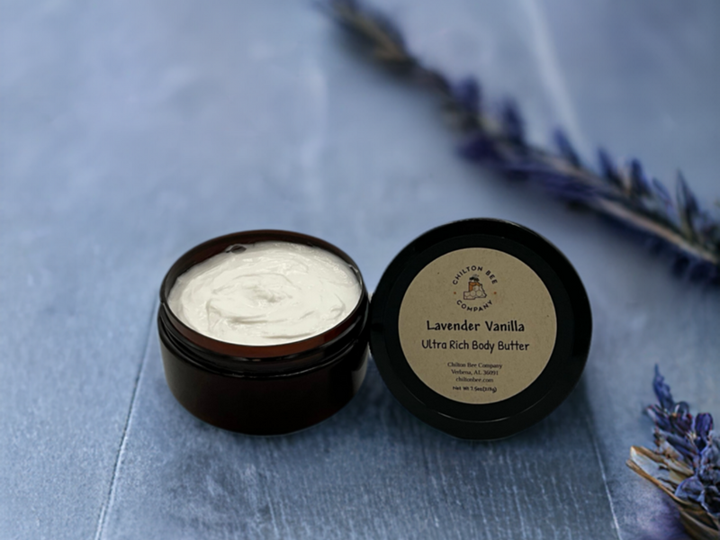 Body Butter - BIG FRENCHIES