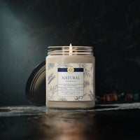 Three Bees Scented Soy Candle - 9oz - BIG FRENCHIES