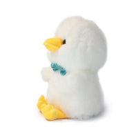 9-inch Dashing Bashful Duck with Blue Bow