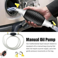 Siphon P Ump For Gasoline Motor Oil Fuel Gasoline Diesel, Fish Tank