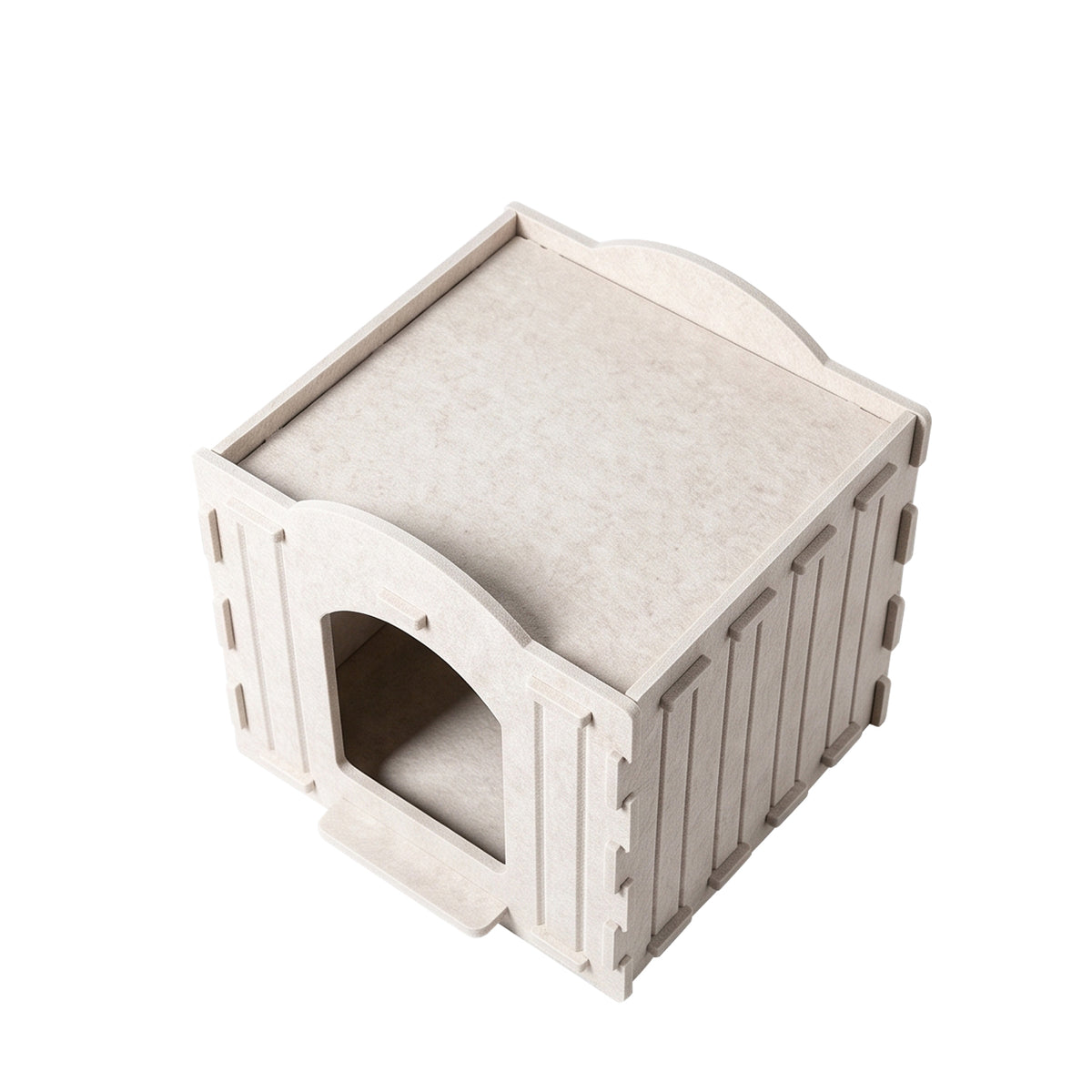 Only Self Pickup---Square Cat Bed