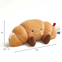 Plush Croissant Stuffed Toy - BIG FRENCHIES