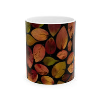 Jaipur Ceramic Mug, 11oz - BIG FRENCHIES