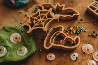 Halloween Eco Cutter™ Play Doh or Cookie Dough Cutter Set of 5 - BIG FRENCHIES