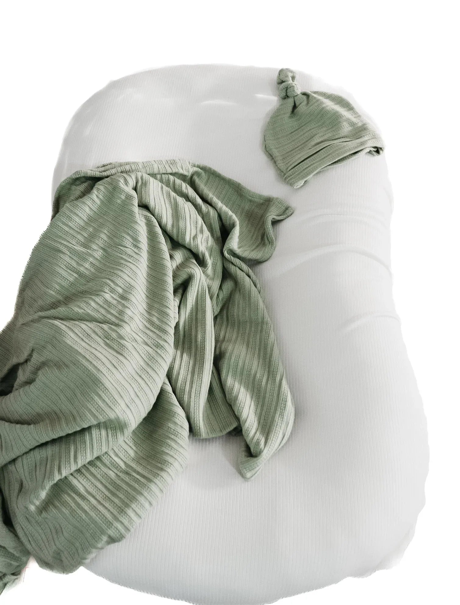 Pearl Ribbed Baby Lounger Cover - BIG FRENCHIES