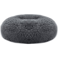 Pet Dog Bed Soft Warm Fleece Puppy Cat Bed Dog Cozy Nest Sofa Bed Cushion