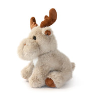 10-inch Bramble Moose with Brown Horns