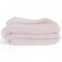 Classic Borderless Blanket - Pink - BIG FRENCHIES