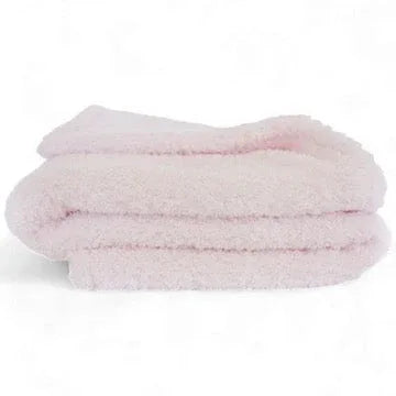 Classic Borderless Blanket - Pink - BIG FRENCHIES