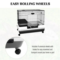 Small Animal Cage