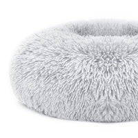 Pet Dog Bed Soft Warm Fleece Puppy Cat Bed Dog Cozy Nest Sofa Bed Cushion