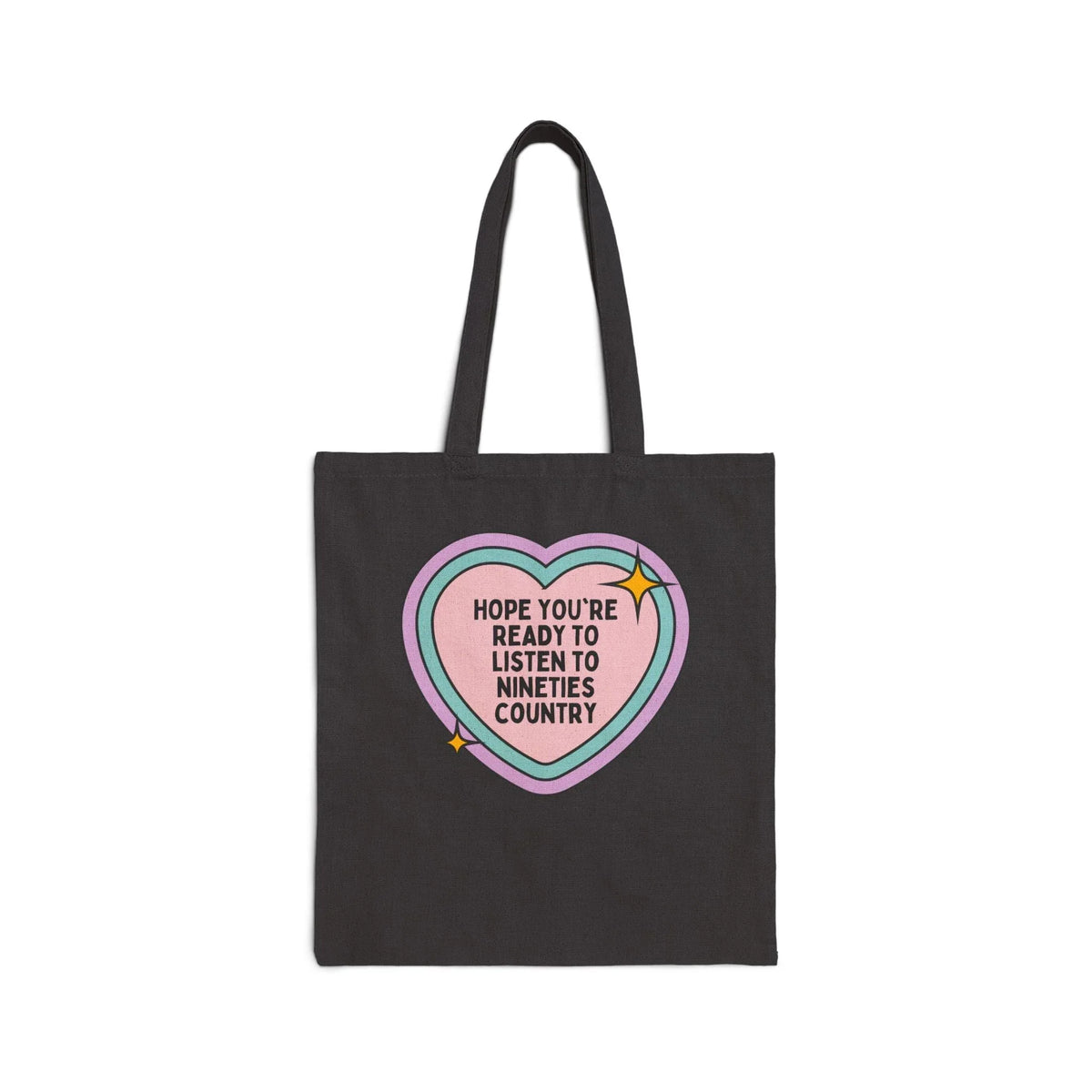 90s Country Music Tote Bag - BIG FRENCHIES