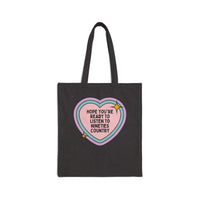 90s Country Music Tote Bag - BIG FRENCHIES