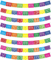 18 FT Cinco De Mayo Party Decorations - 8 Pack