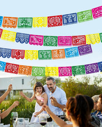 18 FT Cinco De Mayo Party Decorations - 4 Pack - image 3