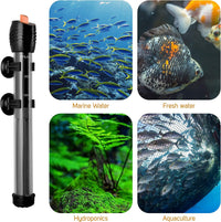 Orlushy Submersible Aquarium Heater - C300 - image 4