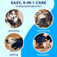 Pat Your Pet Grooming Gloves - image 2