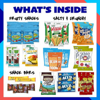 Gluten Free Dairy Free Vegan Friendly Healthy Snack Care Package - BIG FRENCHIES