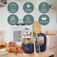 Duo Meal Station XL Baby Food Maker