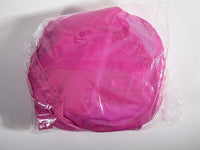 Pawaboo Small Animals Playpen, Waterproof Small Pet Cage Tent with Zippered Cover, Portable Outdoor Yard Fence with 3 Metal Rod for Chick/Kitten/Puppy/Guinea Pig/Rabbits/Hamster/Chinchillas,Magenta