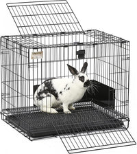 MidWest Homes for Pets Small Wabbitat Rabbit Cage - image 4
