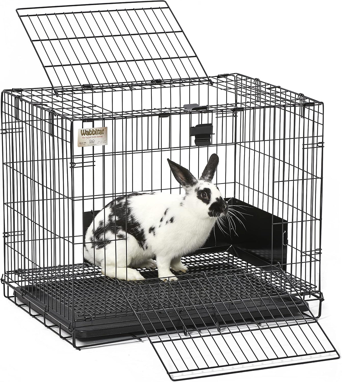 MidWest Homes for Pets Small Wabbitat Rabbit Cage - image 4