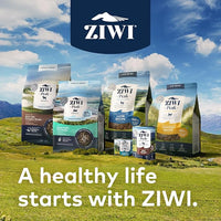 ZIWI Peak Wet Cat Food Variety Pack - Chicken, Mackerel & Lamb, and Lamb, 6 Pack (3oz Each)